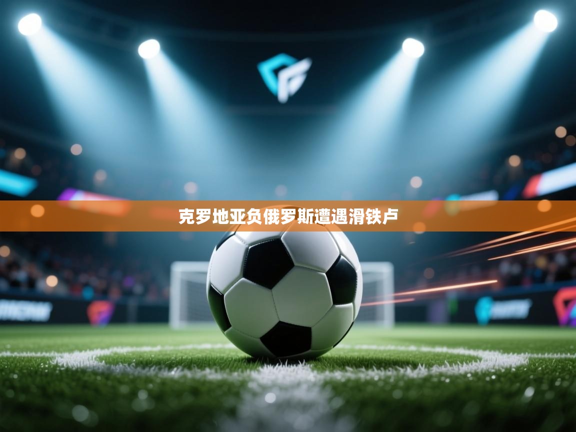 克罗地亚负俄罗斯遭遇滑铁卢