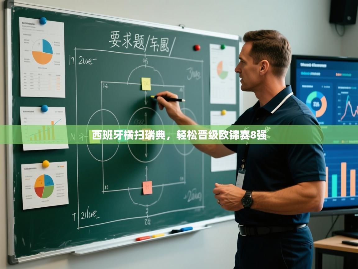 西班牙横扫瑞典，轻松晋级欧锦赛8强