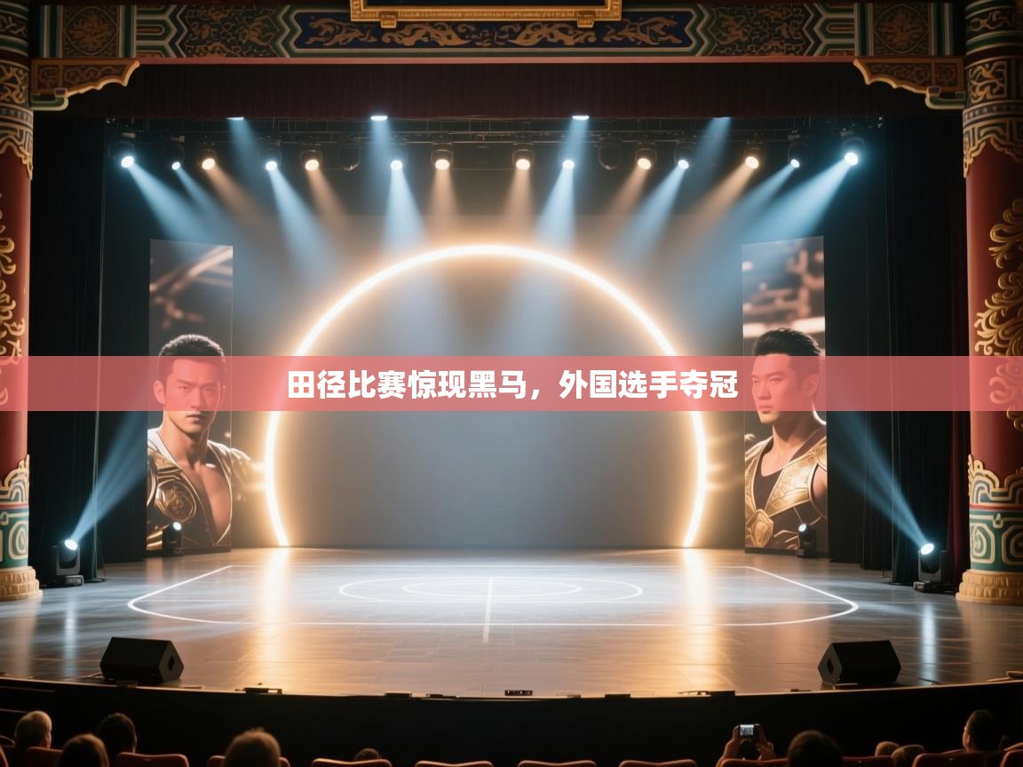田径比赛惊现黑马，外国选手夺冠