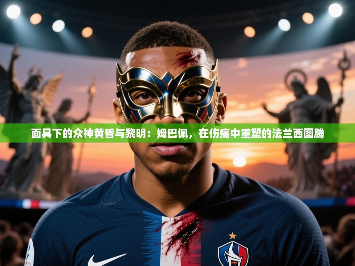 面具下的众神黄昏与黎明：姆巴佩，在伤痛中重塑的法兰西图腾