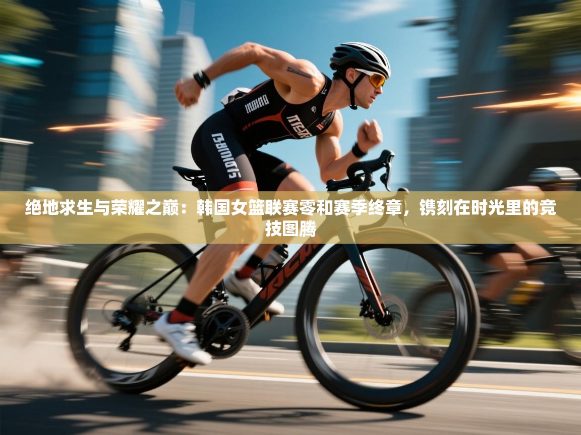 绝地求生与荣耀之巅：韩国女篮联赛零和赛季终章，镌刻在时光里的竞技图腾  第1张