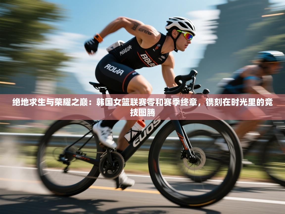 绝地求生与荣耀之巅：韩国女篮联赛零和赛季终章，镌刻在时光里的竞技图腾  第2张