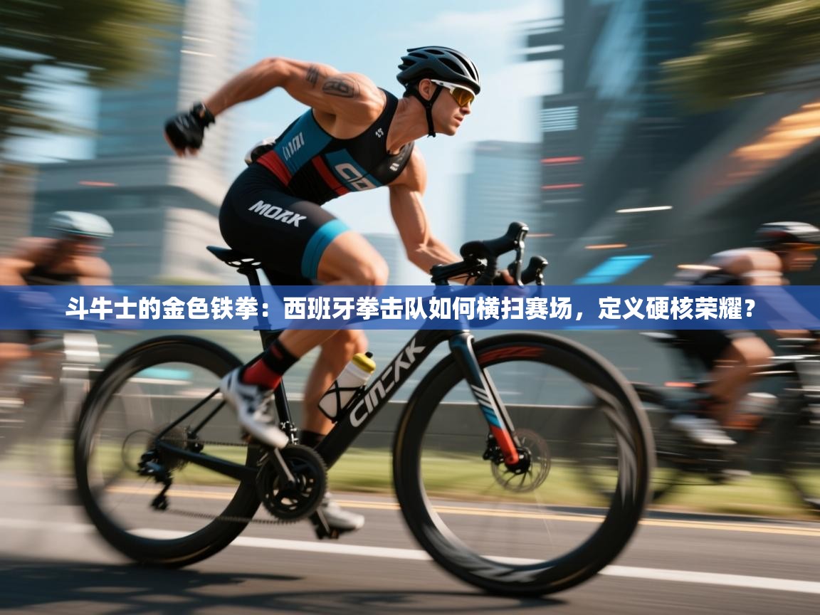 斗牛士的金色铁拳:西班牙拳击队如何横扫赛场,定义硬核荣耀? 第2张