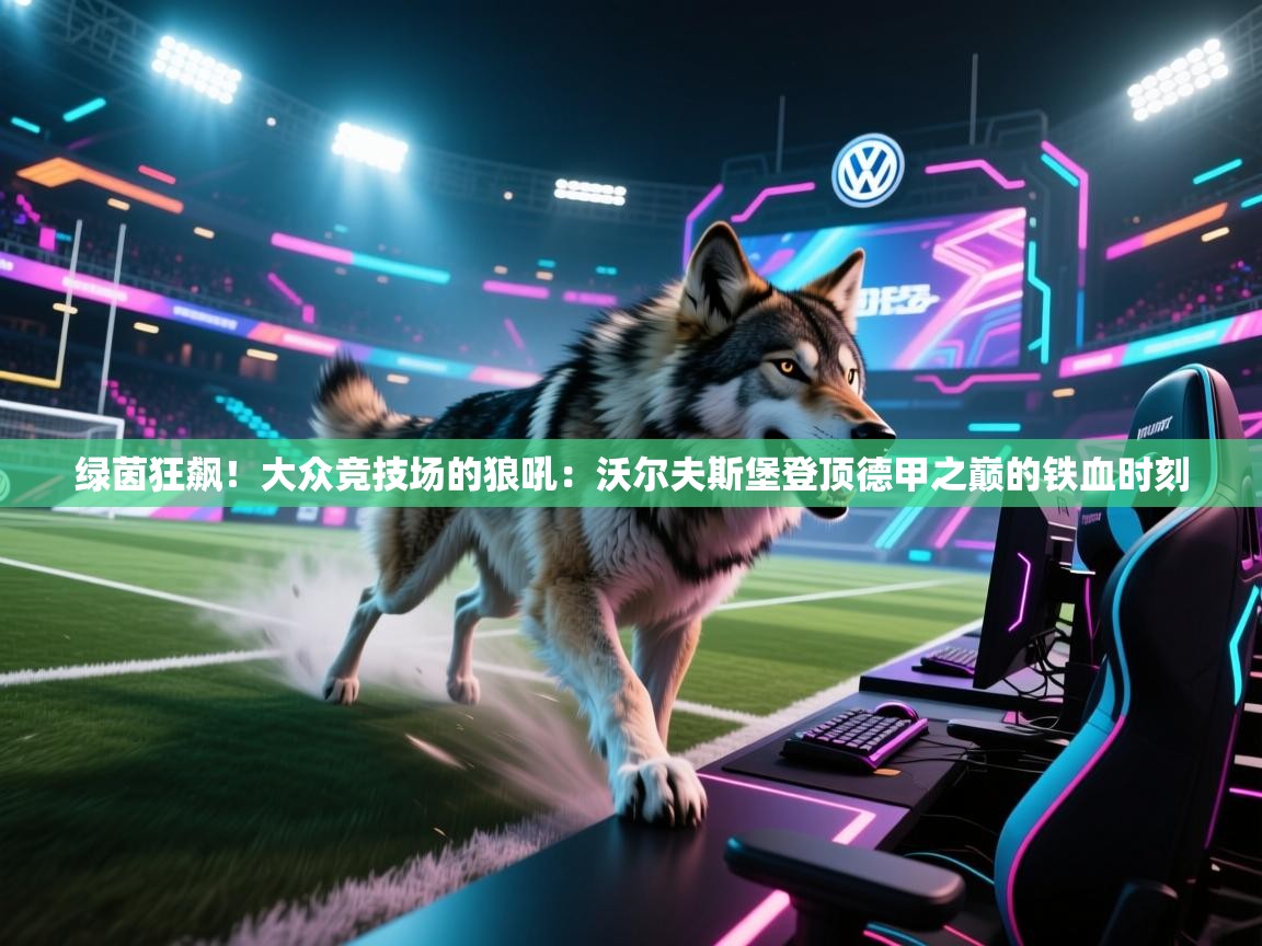 绿茵狂飙！大众竞技场的狼吼：沃尔夫斯堡登顶德甲之巅的铁血时刻