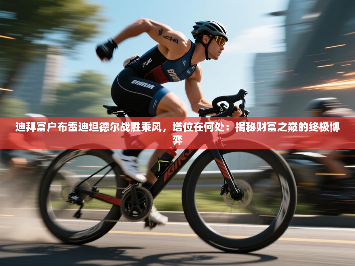 迪拜富户布雷迪坦德尔战胜乘风，塔位在何处：揭秘财富之巅的终极博弈