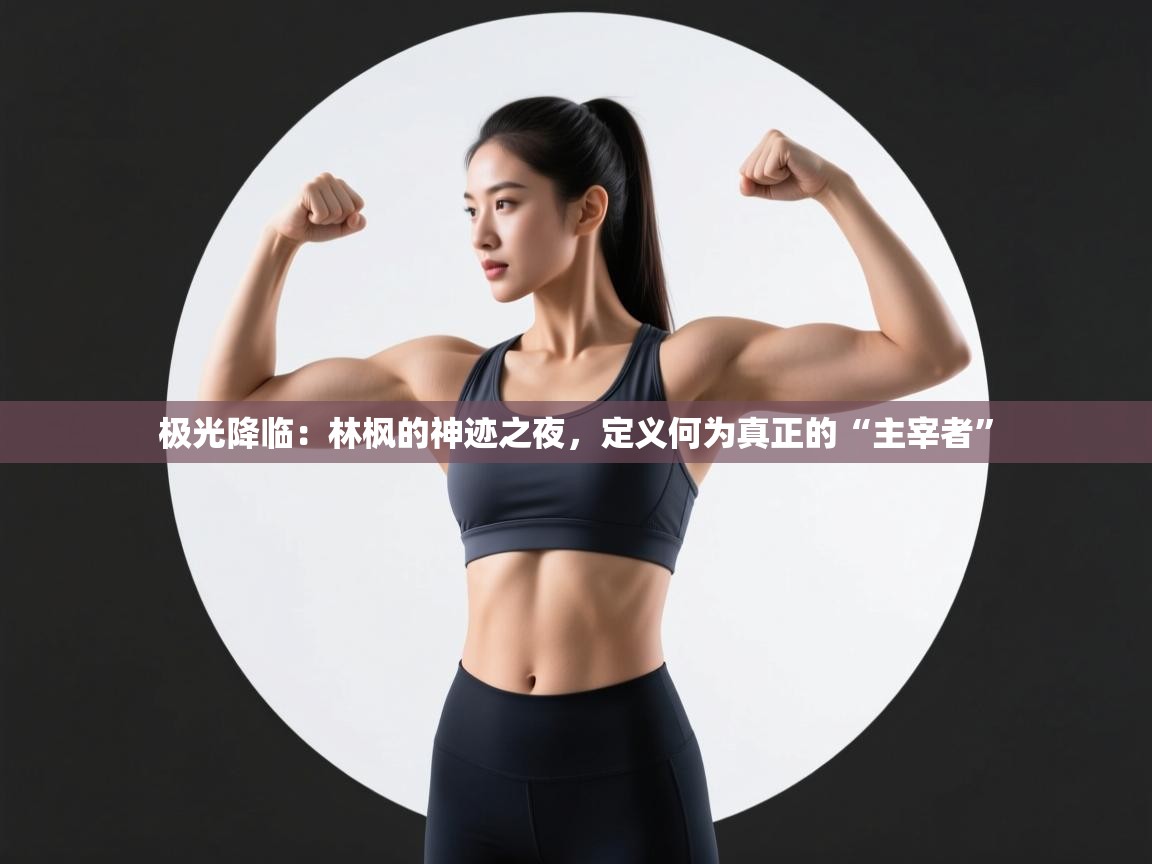 极光降临：林枫的神迹之夜，定义何为真正的“主宰者”  第2张