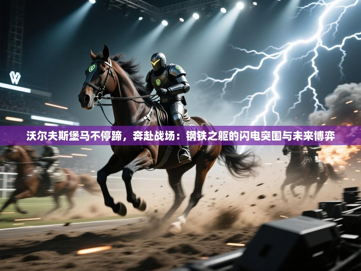沃尔夫斯堡马不停蹄，奔赴战场：钢铁之躯的闪电突围与未来博弈