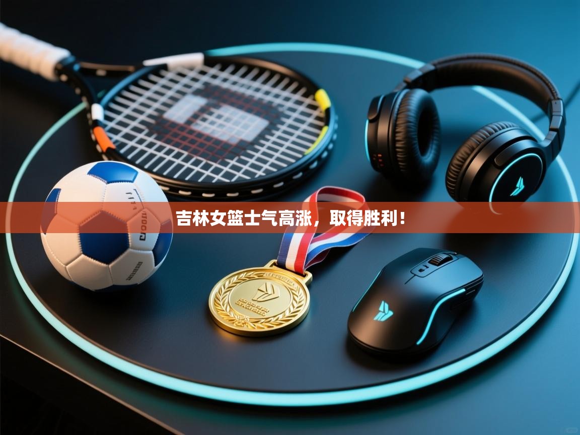 吉林女篮士气高涨，取得胜利！