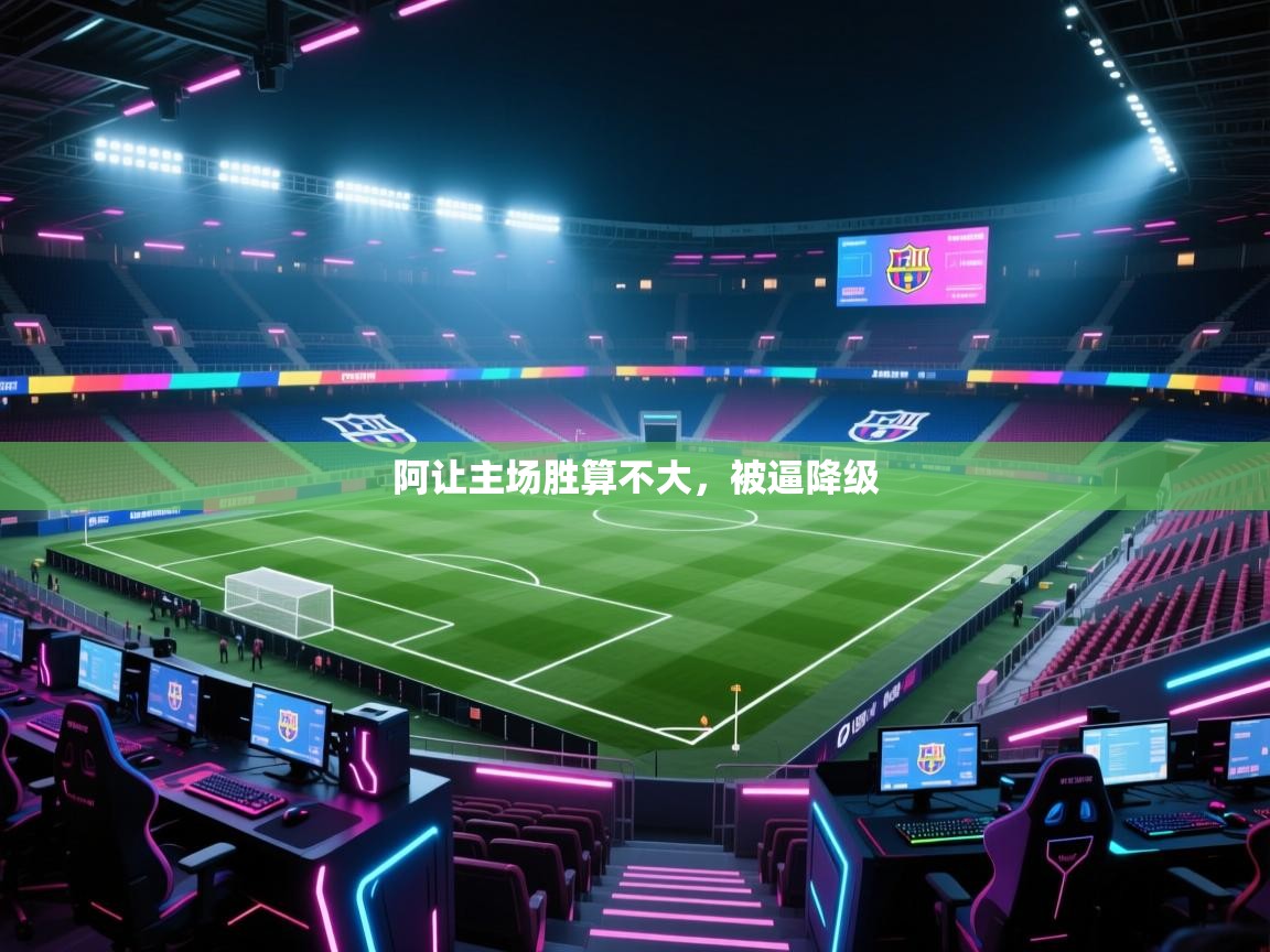 阿让主场胜算不大，被逼降级  第1张