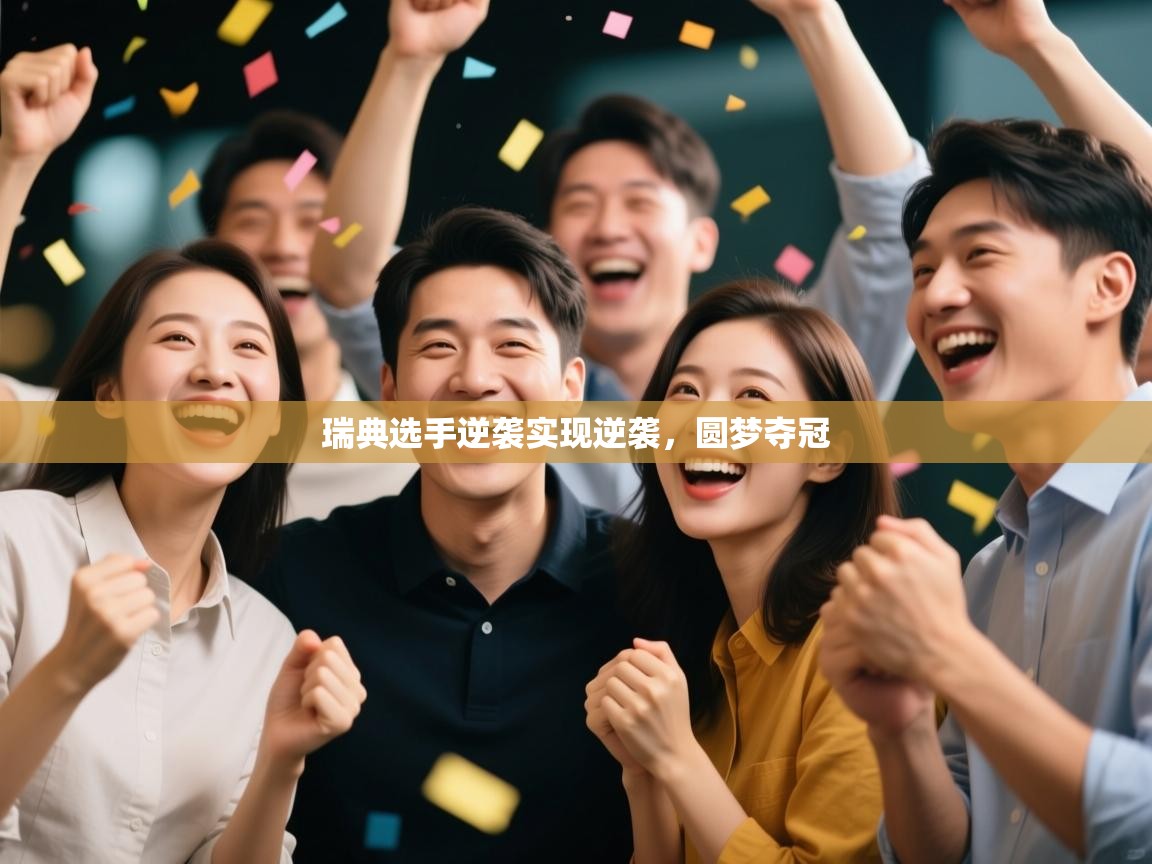 瑞典选手逆袭实现逆袭，圆梦夺冠