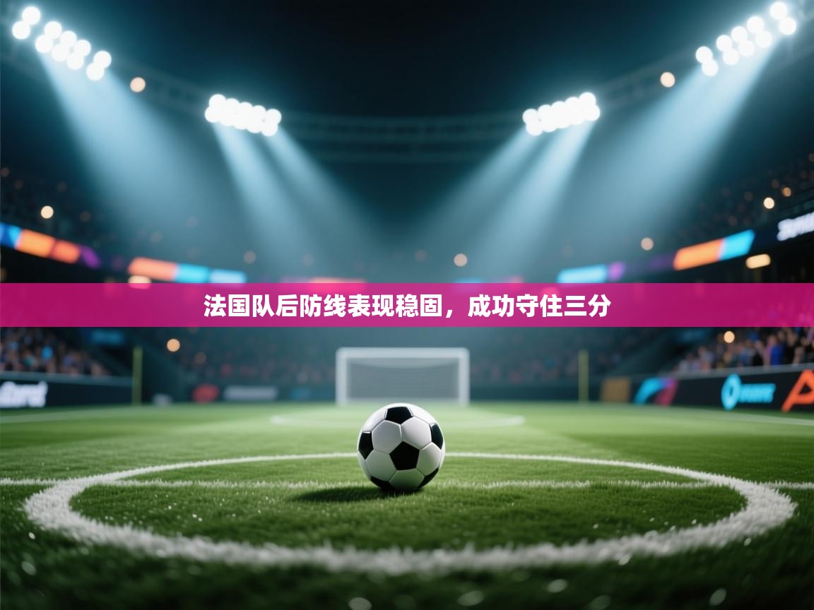 法国队后防线表现稳固，成功守住三分
