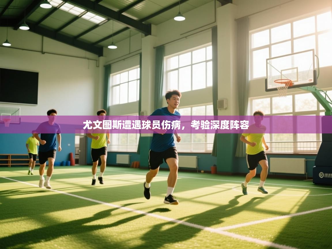 尤文图斯遭遇球员伤病，考验深度阵容