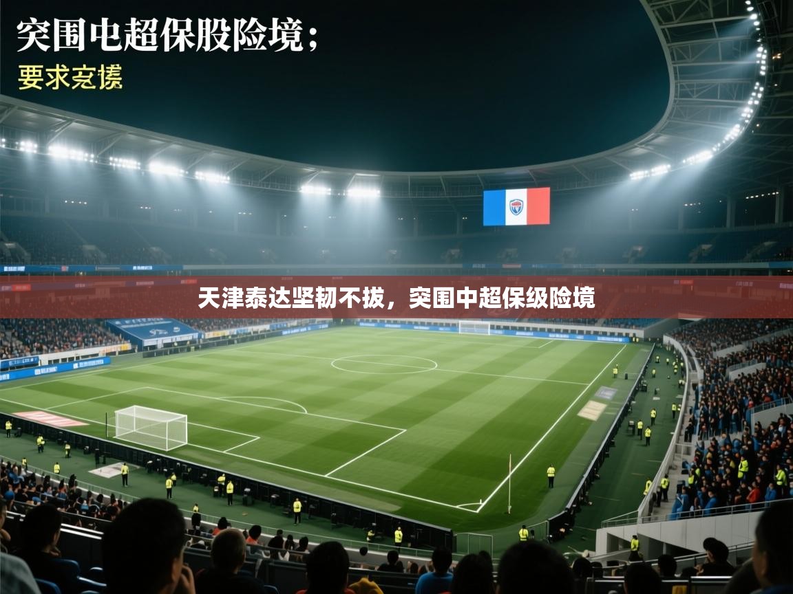 天津泰达坚韧不拔，突围中超保级险境