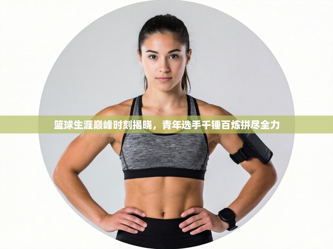 篮球生涯巅峰时刻揭晓，青年选手千锤百炼拼尽全力