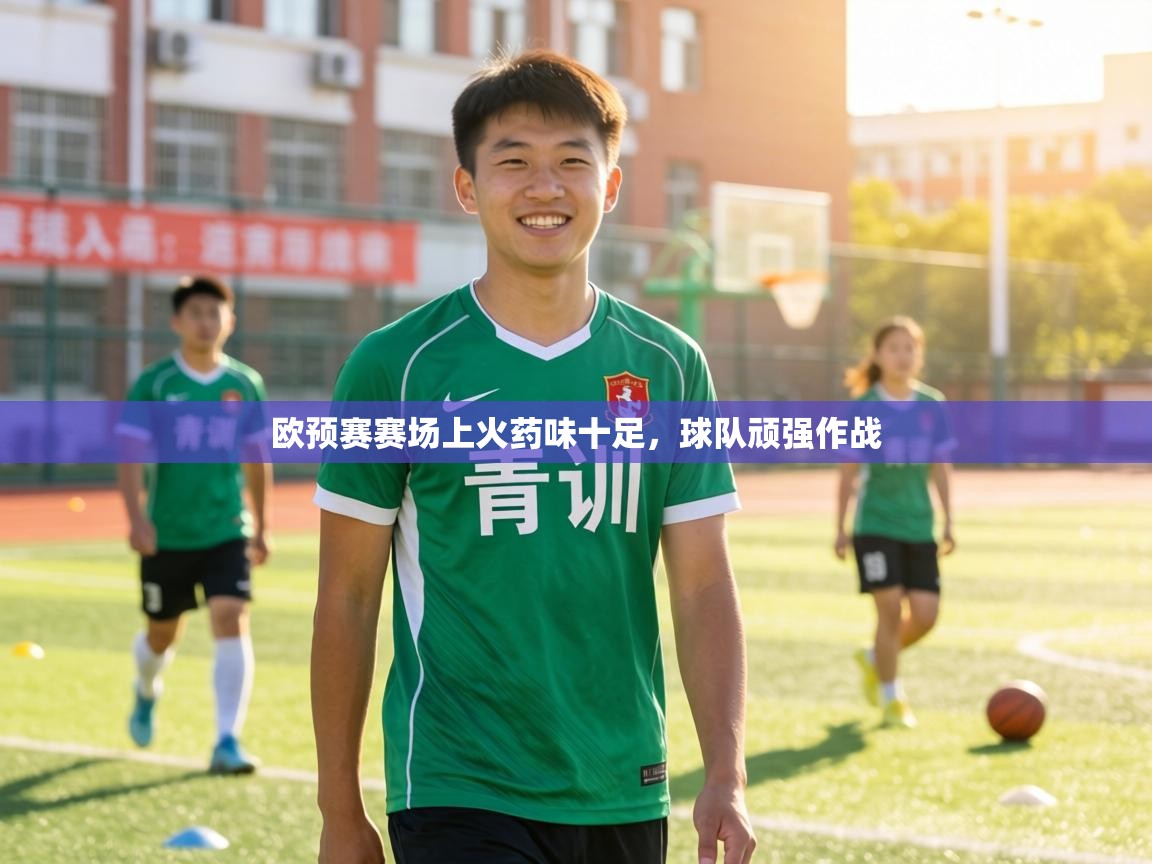 欧预赛赛场上火药味十足,球队顽强作战 第2张