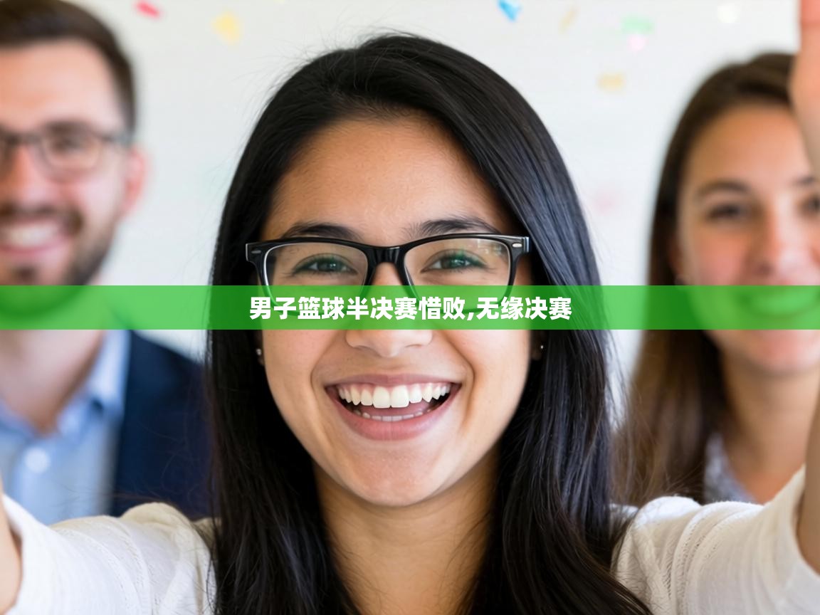 男子篮球半决赛惜败,无缘决赛  第2张